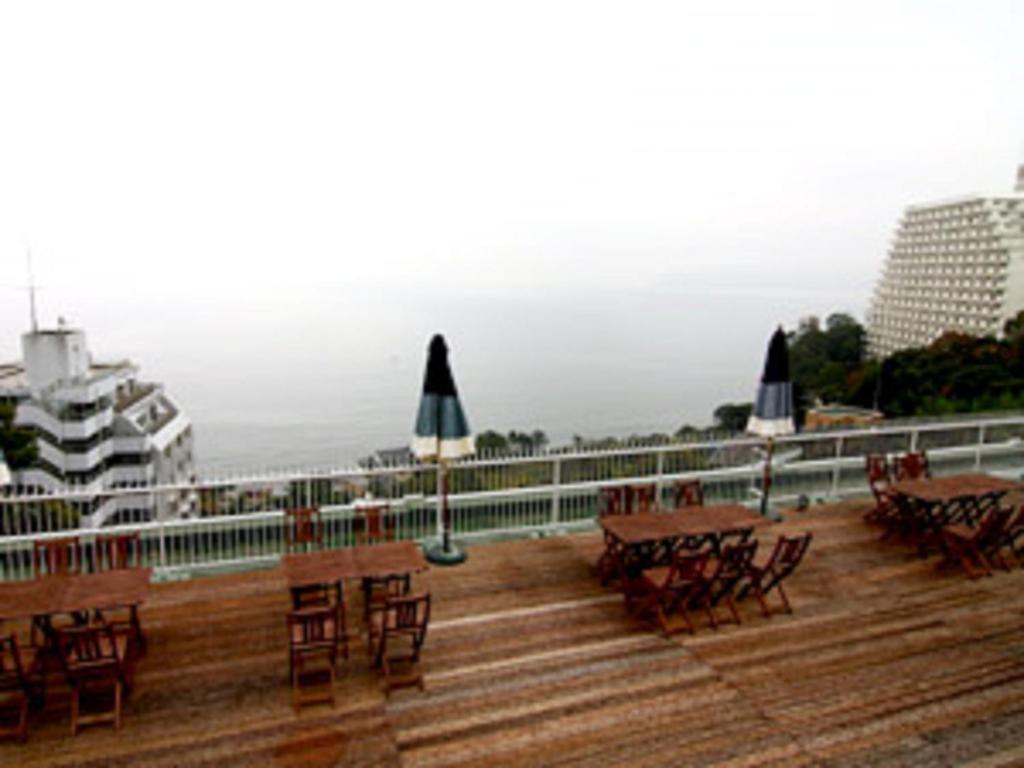 Breezbay Seaside Resort Atami Exterior foto